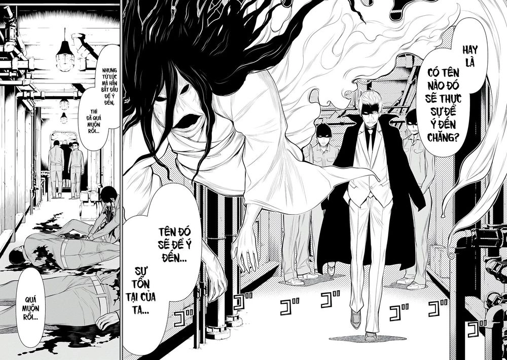 Kako Và Thám Tử Nise Chapter 24 - 17