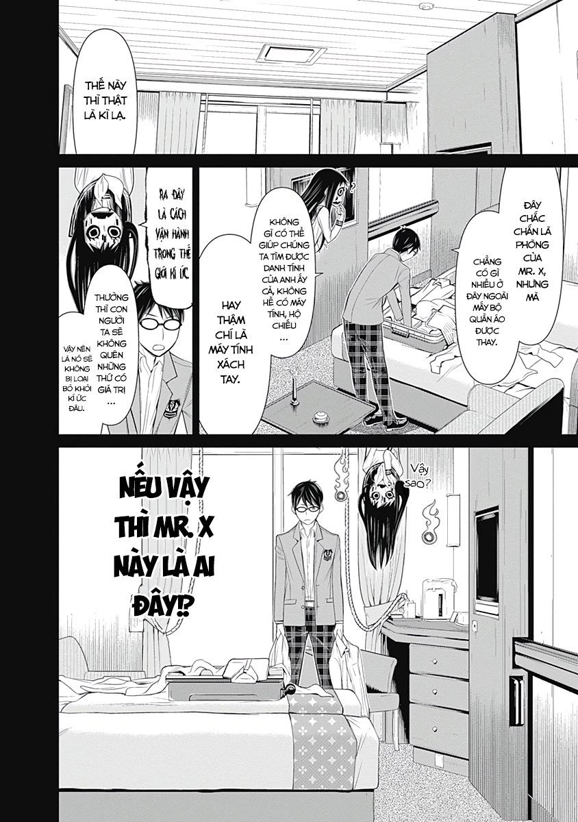 Kako Và Thám Tử Nise Chapter 24 - 18