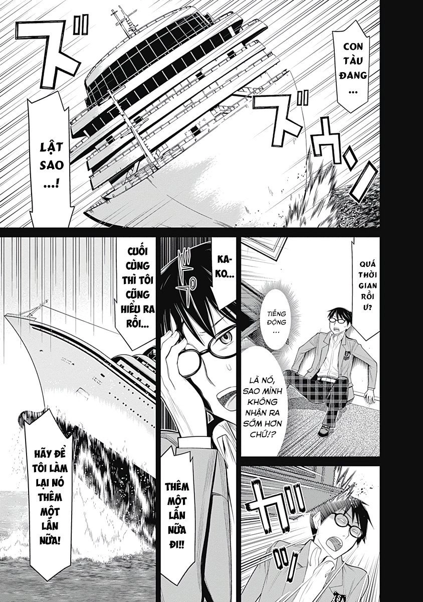 Kako Và Thám Tử Nise Chapter 25 - 8