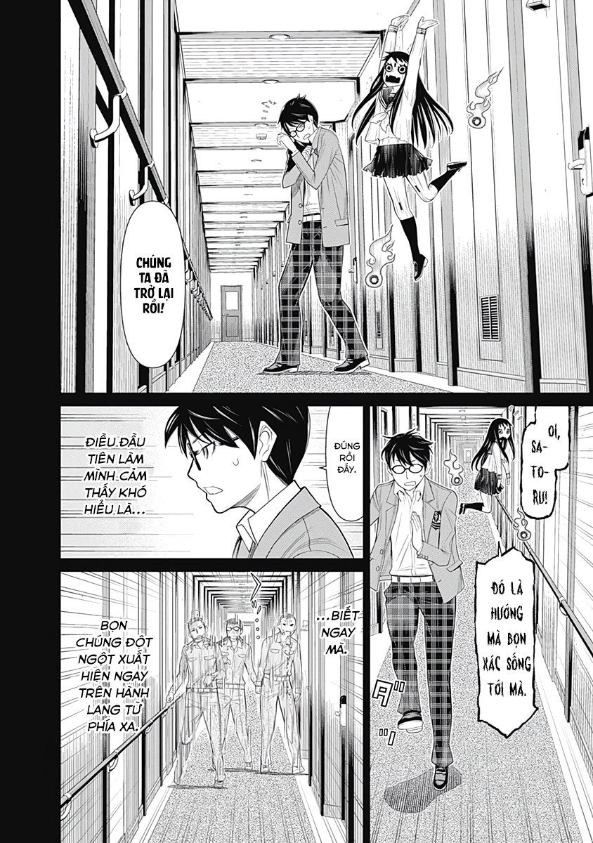 Kako Và Thám Tử Nise Chapter 25 - 9