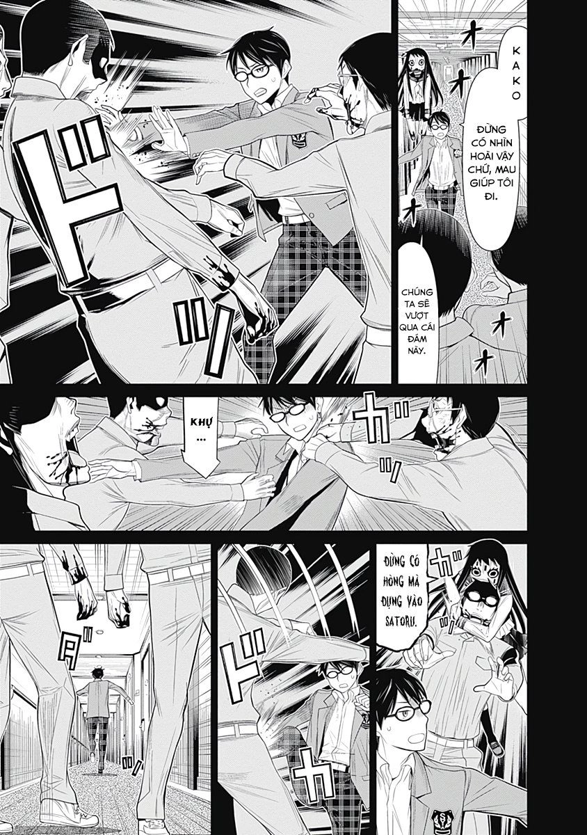 Kako Và Thám Tử Nise Chapter 25 - 10