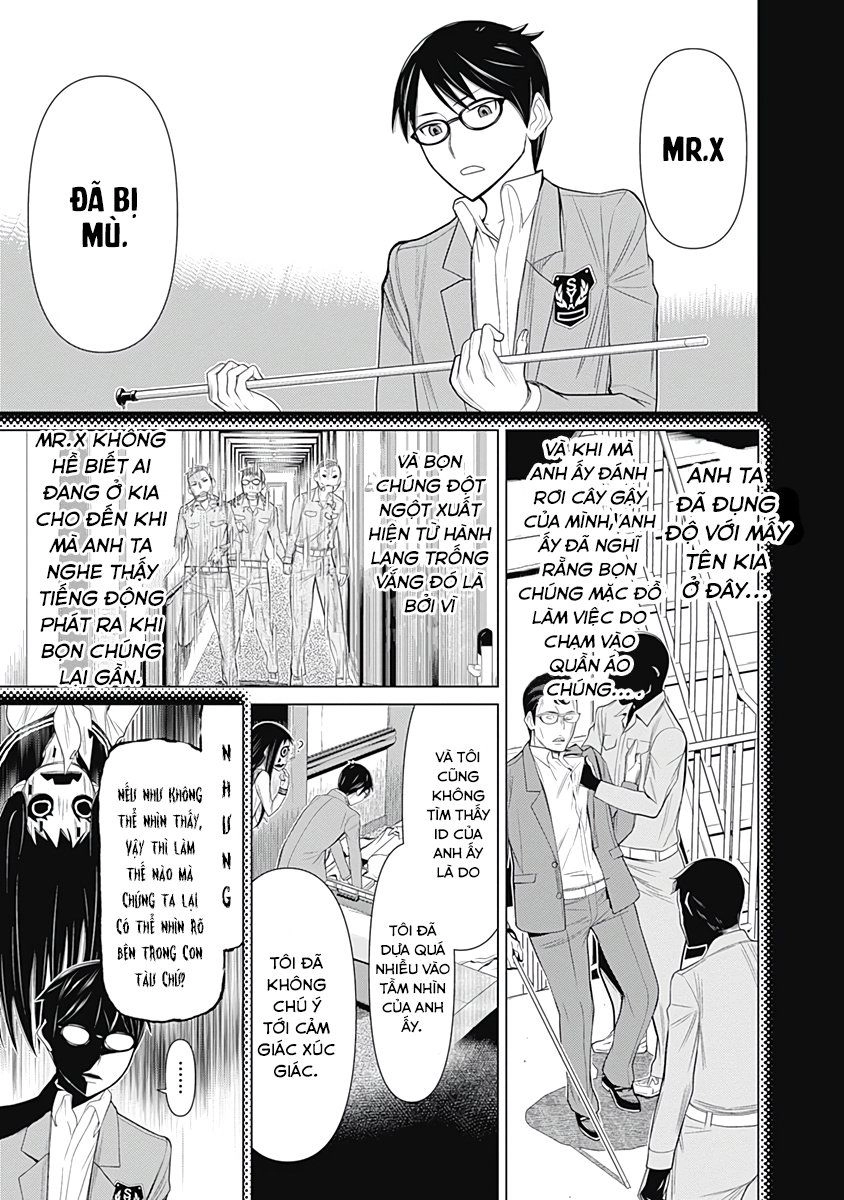 Kako Và Thám Tử Nise Chapter 25 - 12