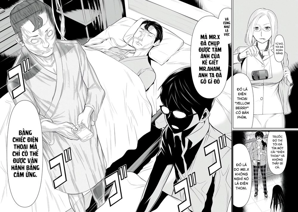 Kako Và Thám Tử Nise Chapter 25 - 17