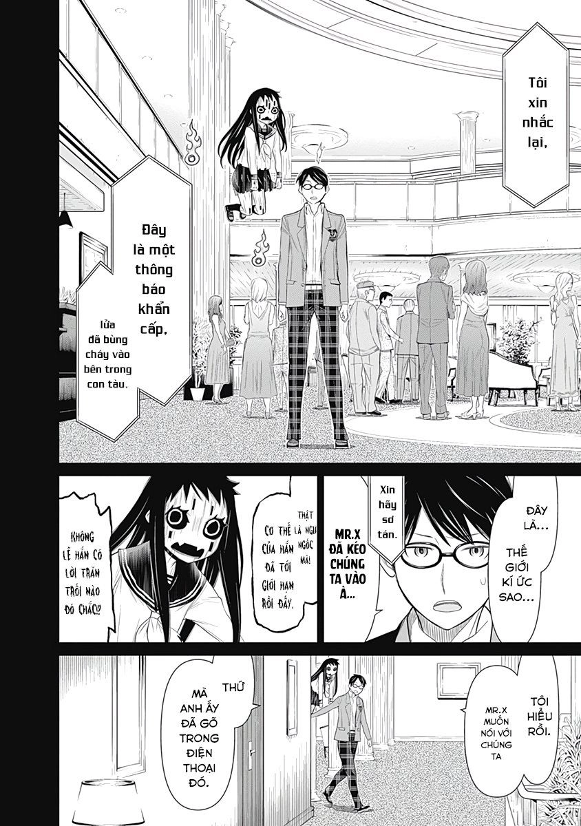 Kako Và Thám Tử Nise Chapter 25 - 18