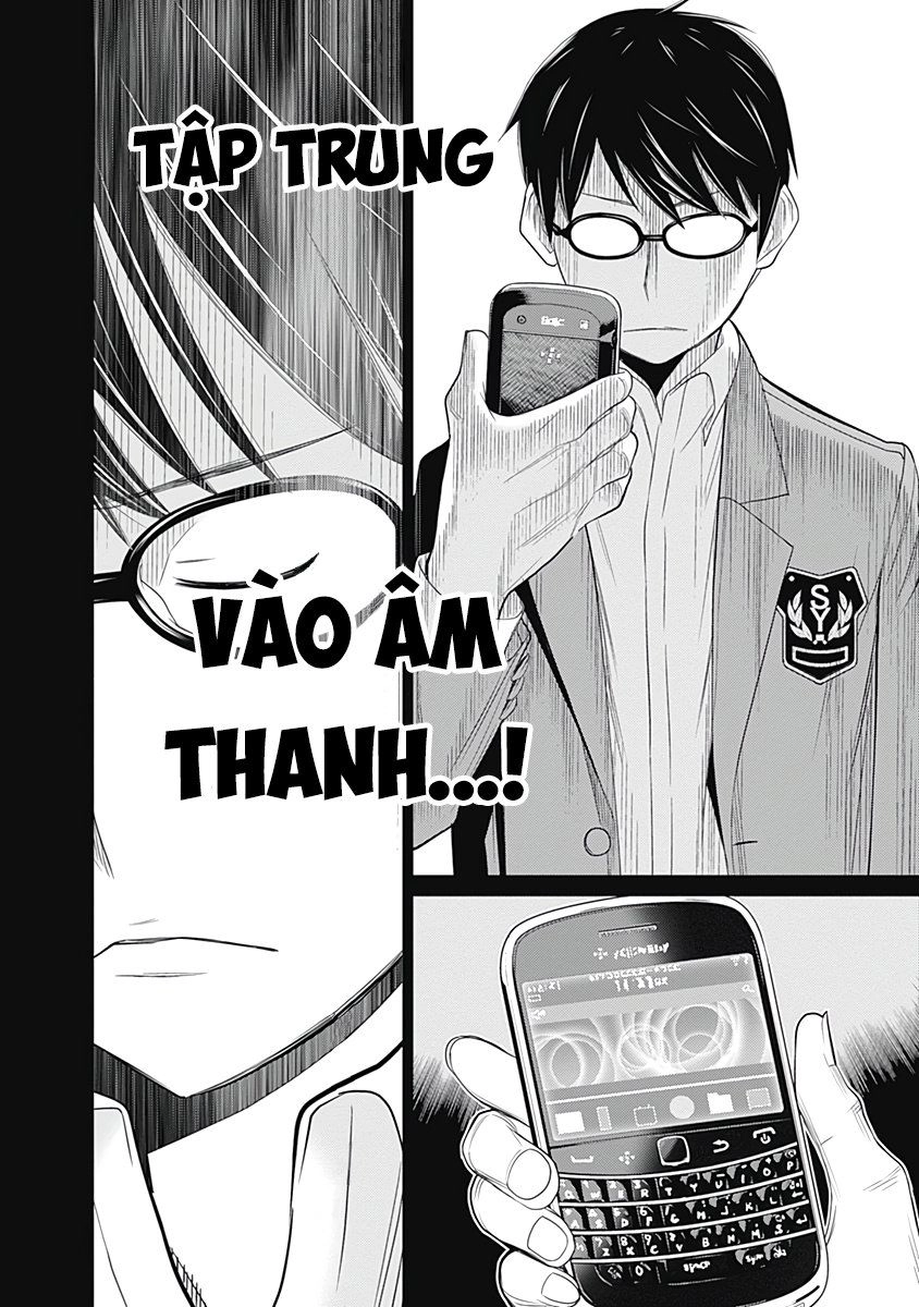 Kako Và Thám Tử Nise Chapter 25 - 20