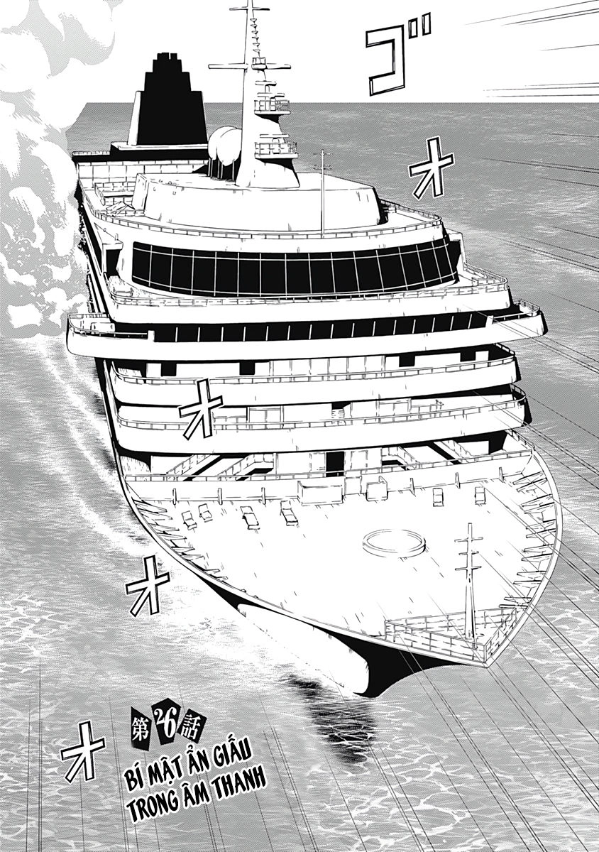 Kako Và Thám Tử Nise Chapter 26 - 3