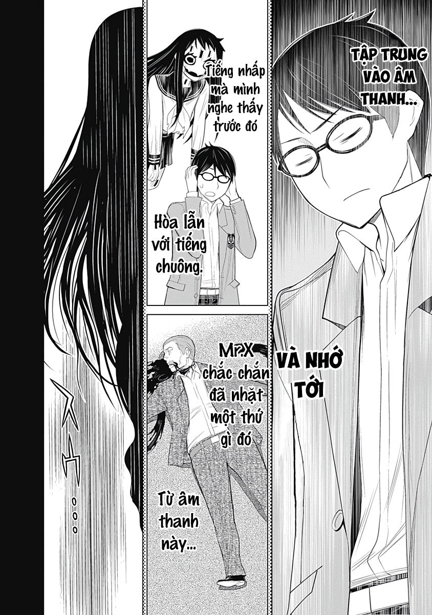 Kako Và Thám Tử Nise Chapter 26 - 4