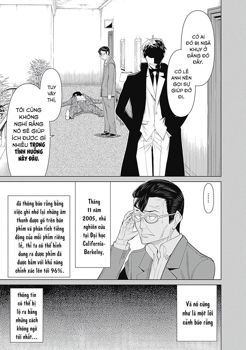 Kako Và Thám Tử Nise Chapter 26 - 9