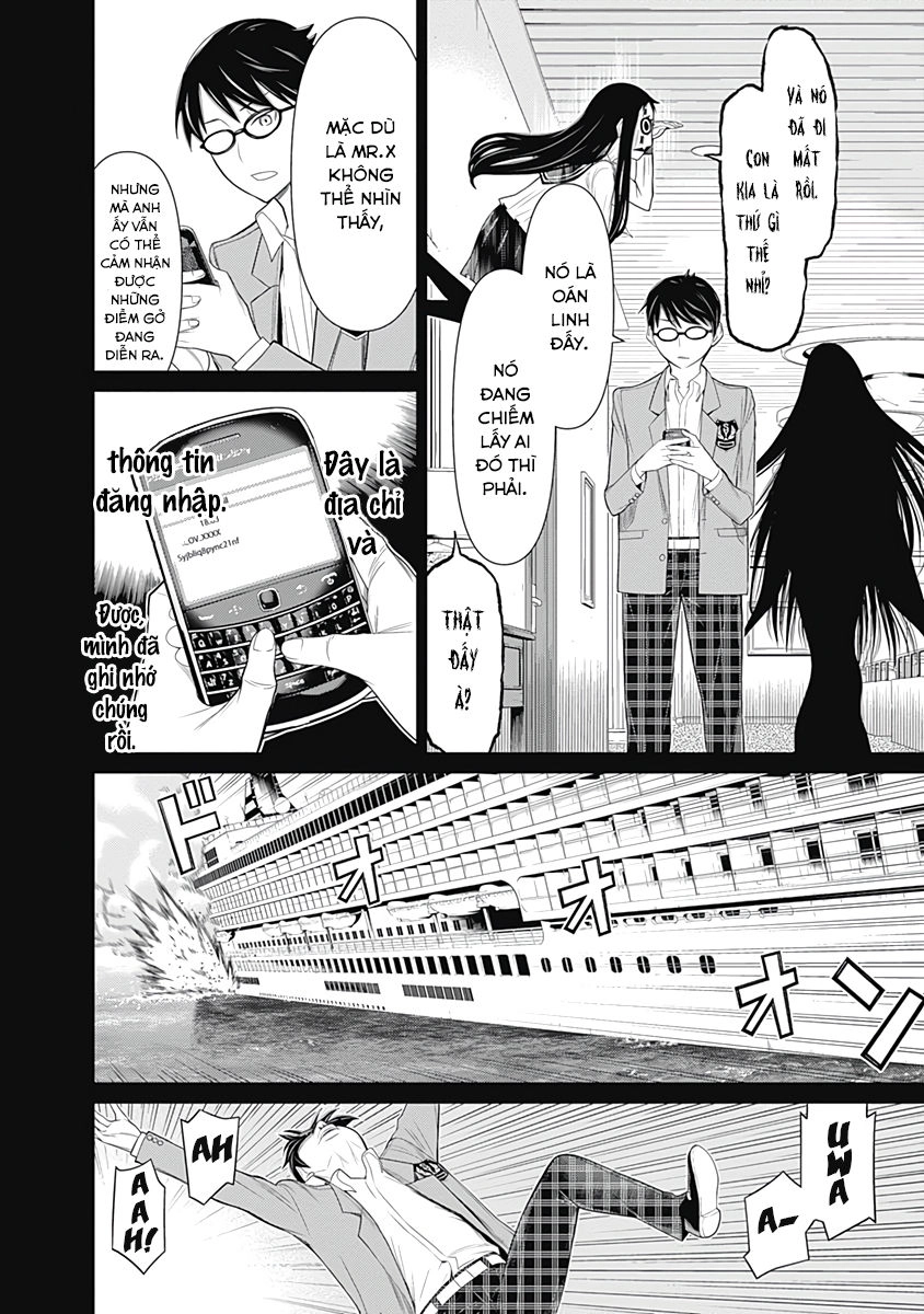 Kako Và Thám Tử Nise Chapter 26 - 10