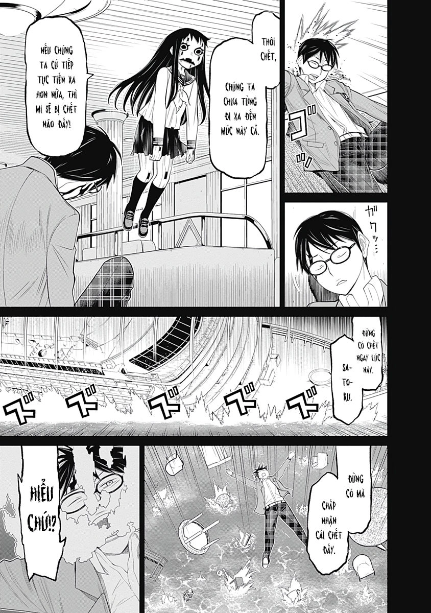 Kako Và Thám Tử Nise Chapter 26 - 11