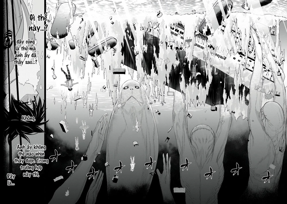 Kako Và Thám Tử Nise Chapter 26 - 12