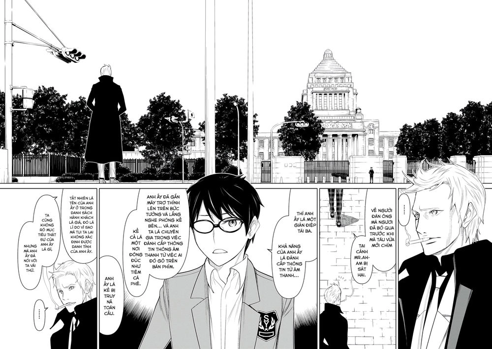 Kako Và Thám Tử Nise Chapter 26 - 13