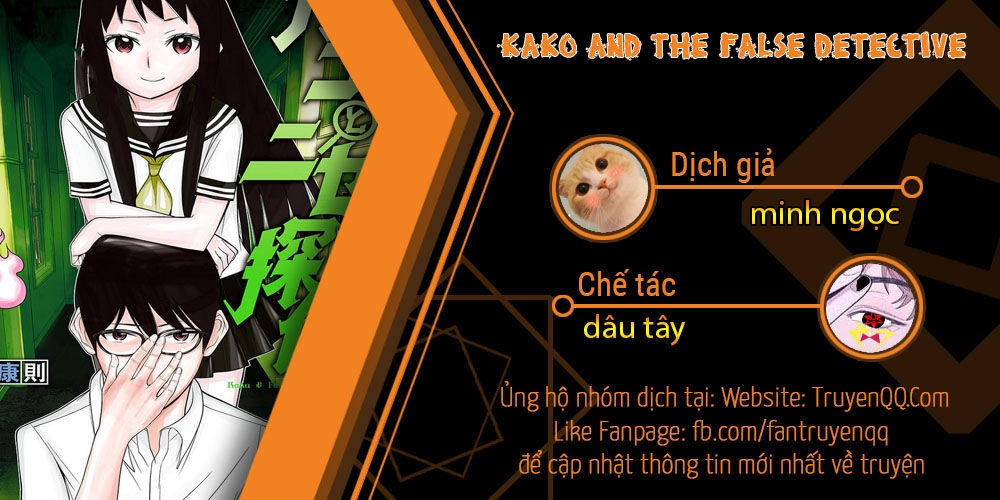 Kako Và Thám Tử Nise Chapter 28 - 1