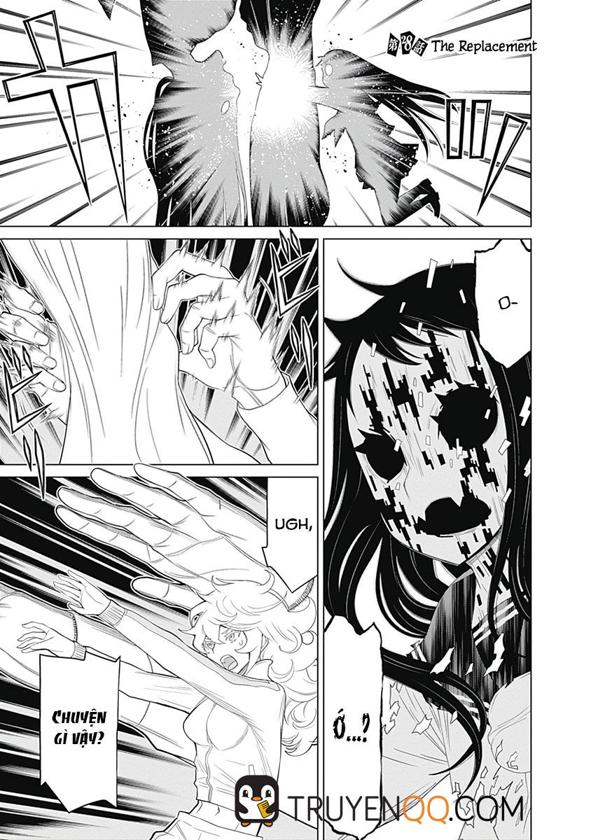 Kako Và Thám Tử Nise Chapter 28 - 2