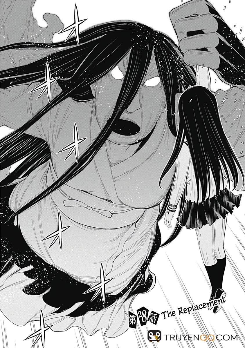 Kako Và Thám Tử Nise Chapter 28 - 3