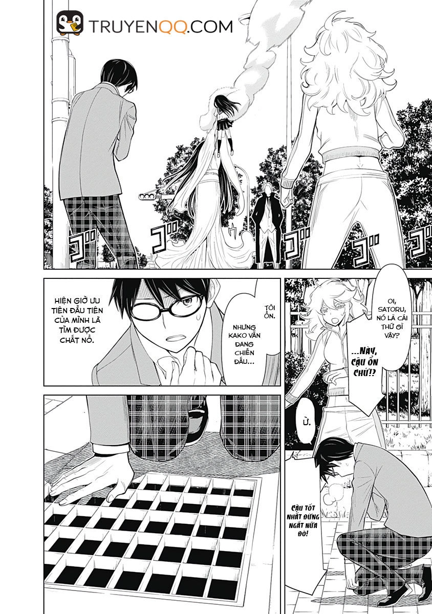 Kako Và Thám Tử Nise Chapter 28 - 5