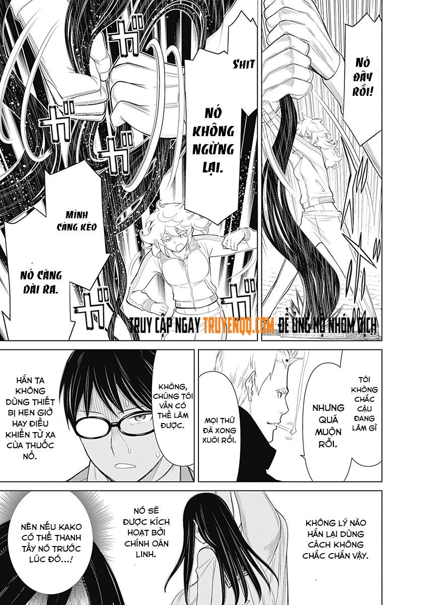 Kako Và Thám Tử Nise Chapter 28 - 8