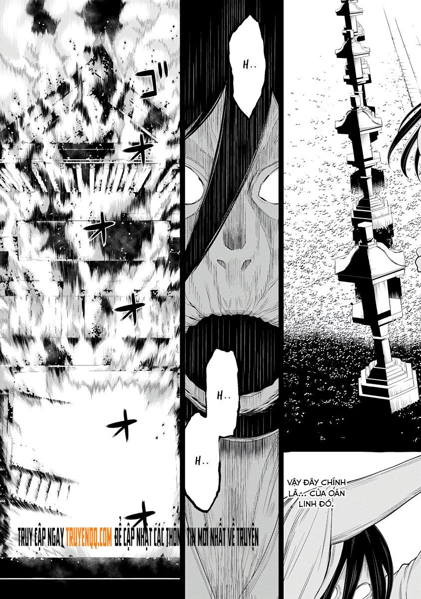 Kako Và Thám Tử Nise Chapter 28 - 10