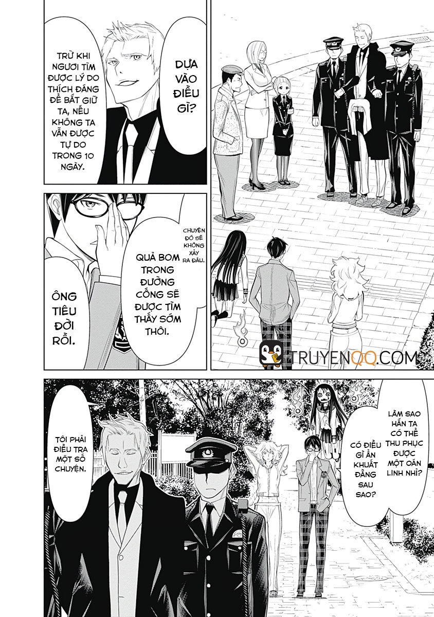 Kako Và Thám Tử Nise Chapter 28 - 14