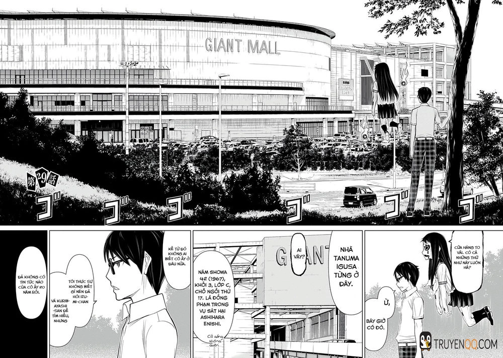 Kako Và Thám Tử Nise Chapter 29 - 3