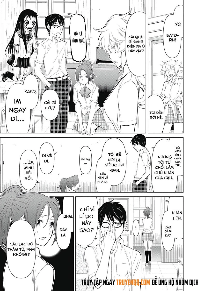 Kako Và Thám Tử Nise Chapter 29 - 7