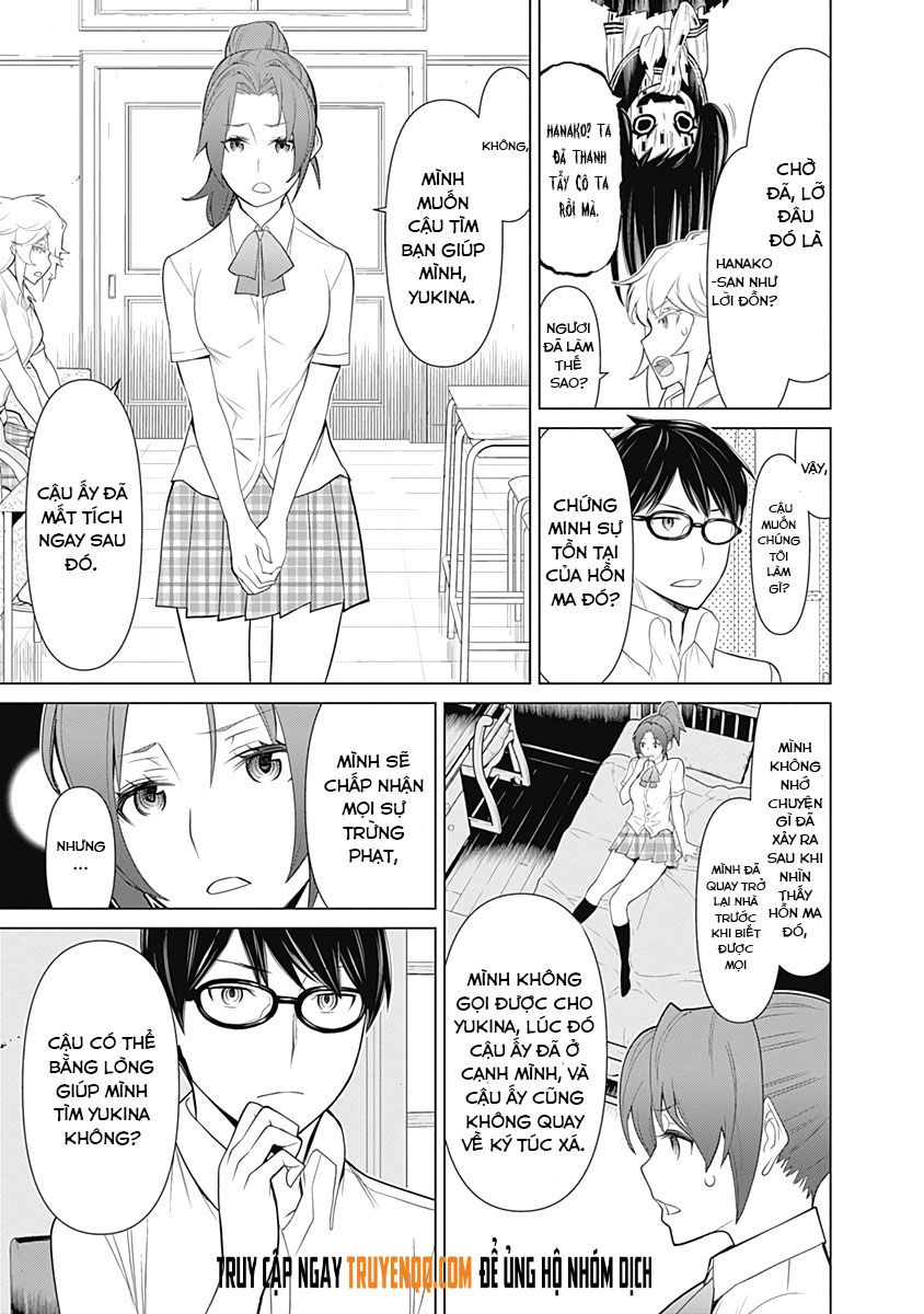 Kako Và Thám Tử Nise Chapter 29 - 9