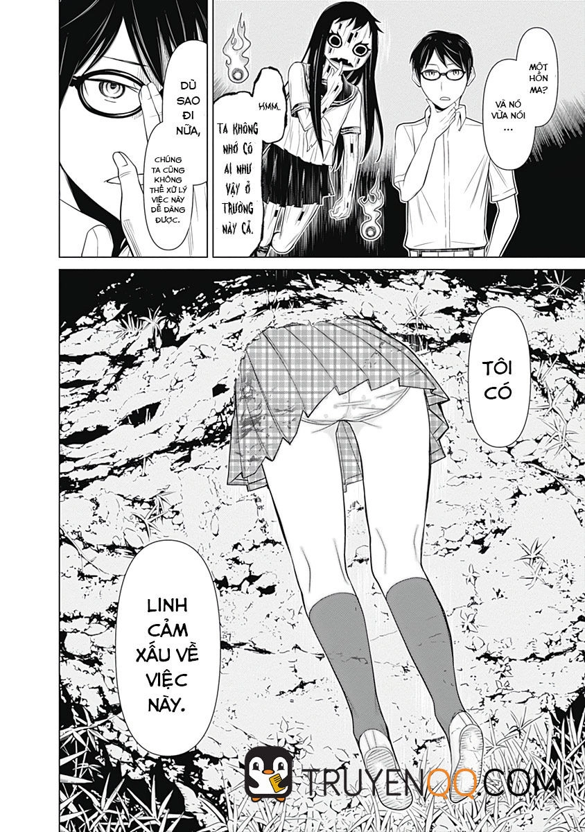 Kako Và Thám Tử Nise Chapter 29 - 17