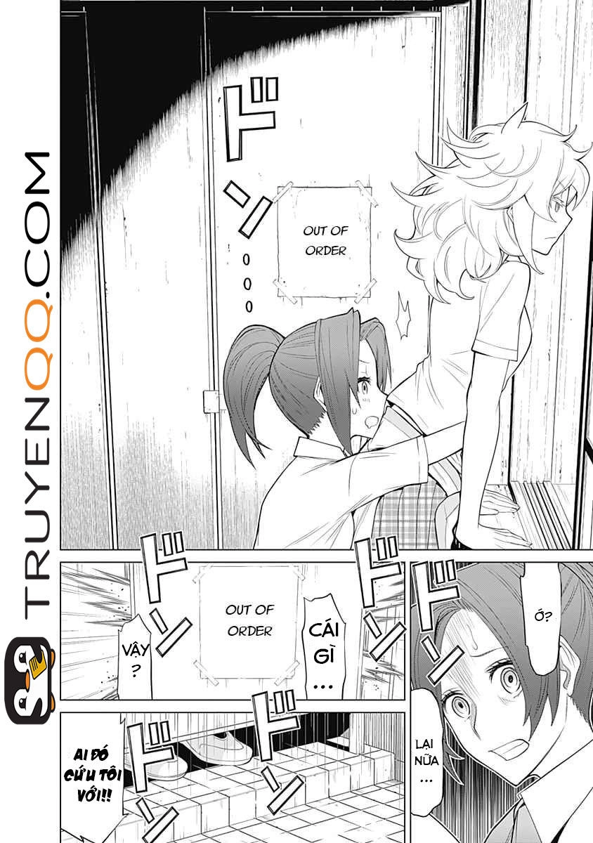 Kako Và Thám Tử Nise Chapter 30 - 11