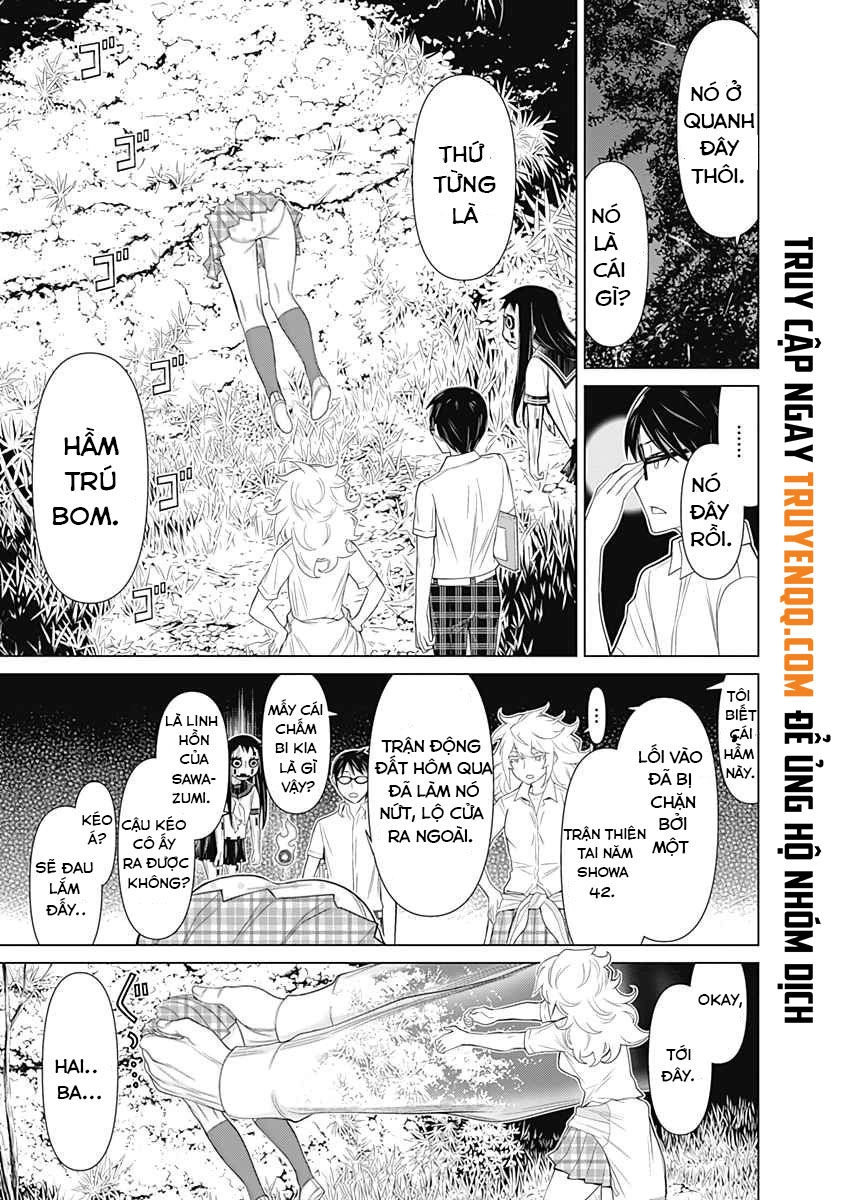 Kako Và Thám Tử Nise Chapter 30 - 16