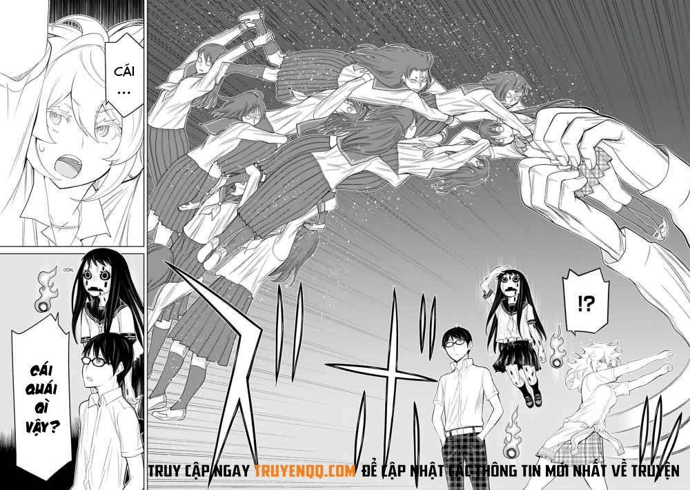 Kako Và Thám Tử Nise Chapter 30 - 17