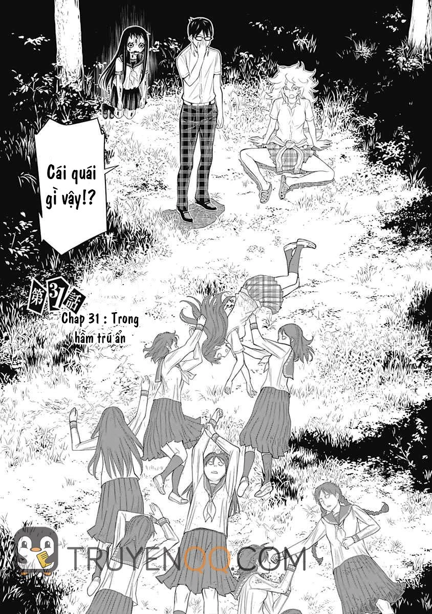 Kako Và Thám Tử Nise Chapter 31 - 2