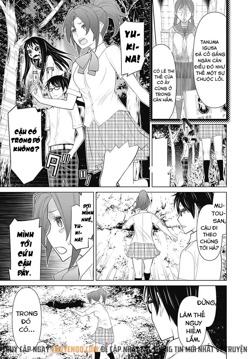 Kako Và Thám Tử Nise Chapter 31 - 4