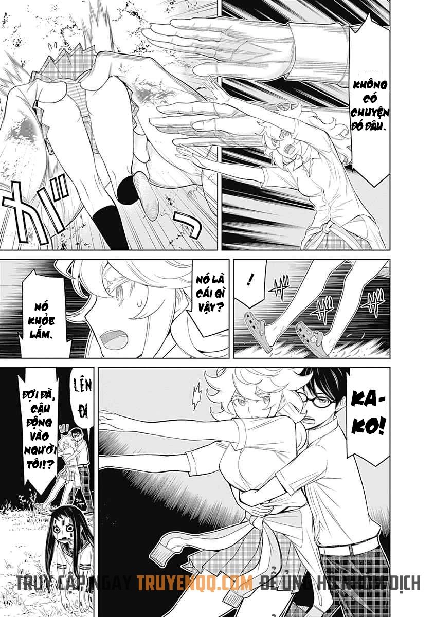 Kako Và Thám Tử Nise Chapter 31 - 6