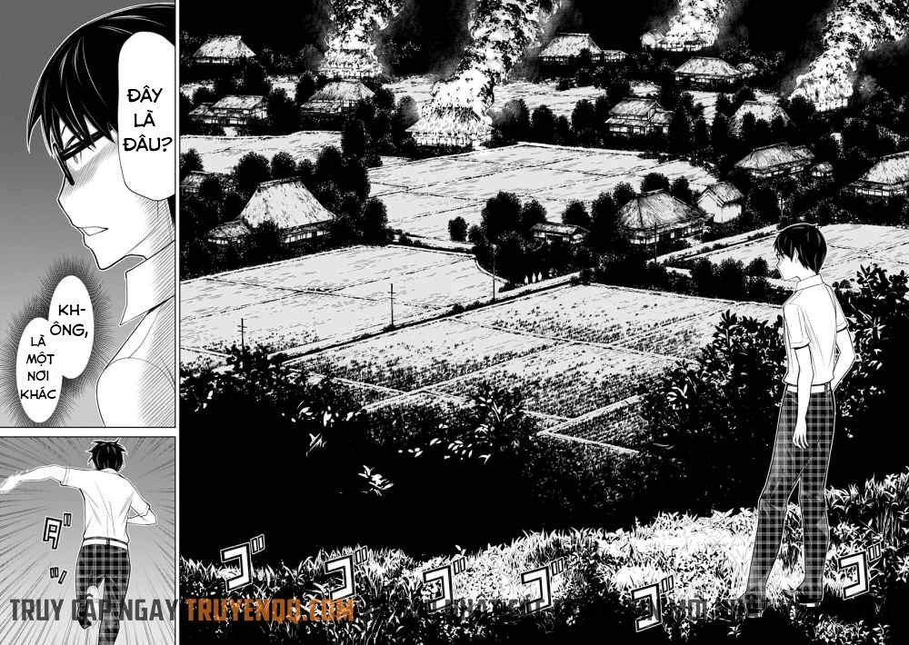 Kako Và Thám Tử Nise Chapter 31 - 13