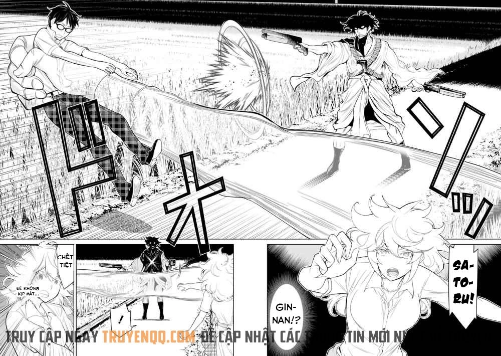 Kako Và Thám Tử Nise Chapter 31 - 16