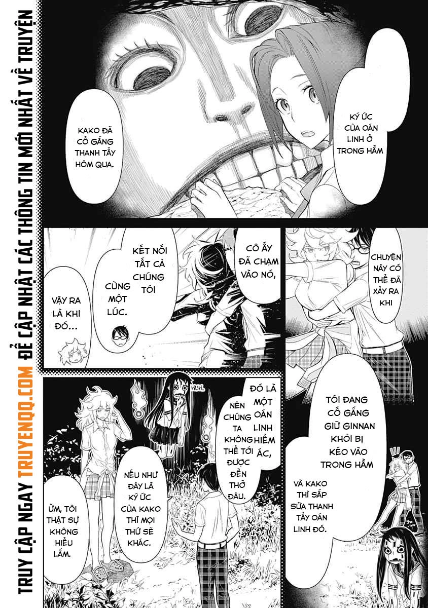 Kako Và Thám Tử Nise Chapter 32 - 7