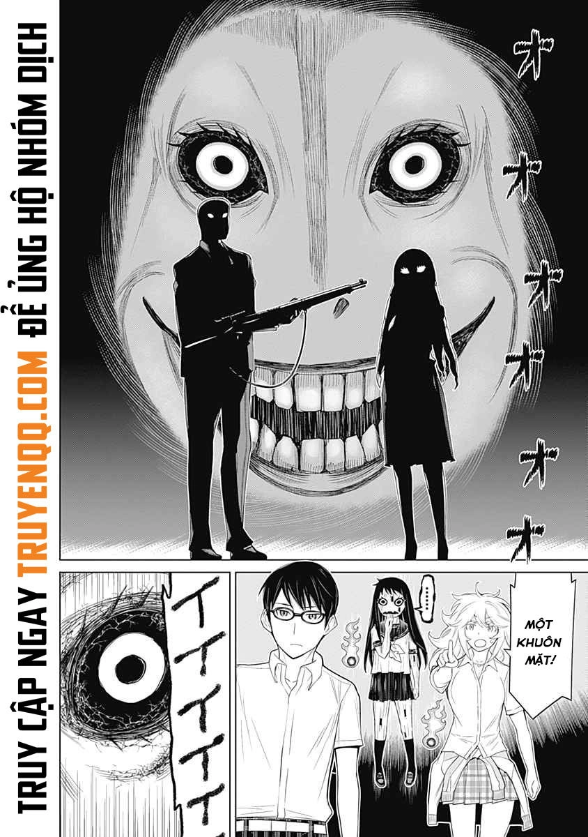 Kako Và Thám Tử Nise Chapter 33 - 17