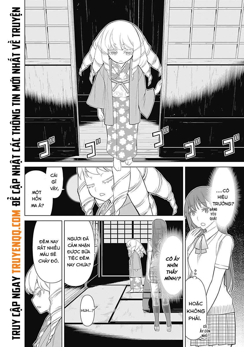 Kako Và Thám Tử Nise Chapter 35 - 5