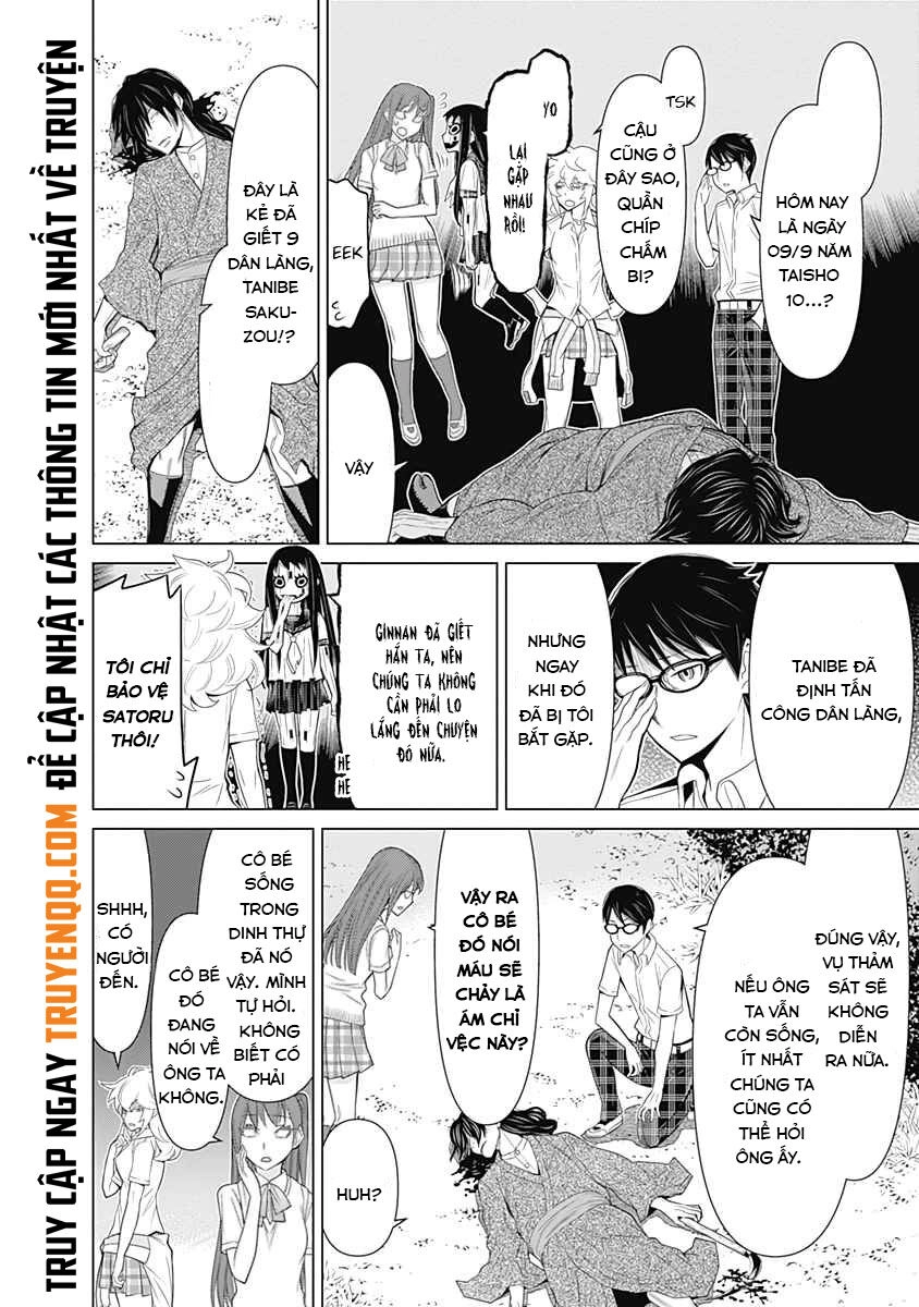 Kako Và Thám Tử Nise Chapter 35 - 9