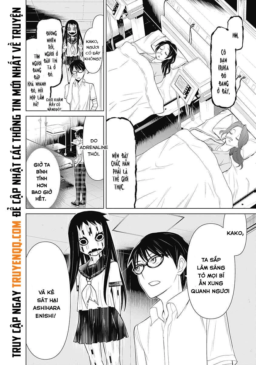 Kako Và Thám Tử Nise Chapter 35 - 18