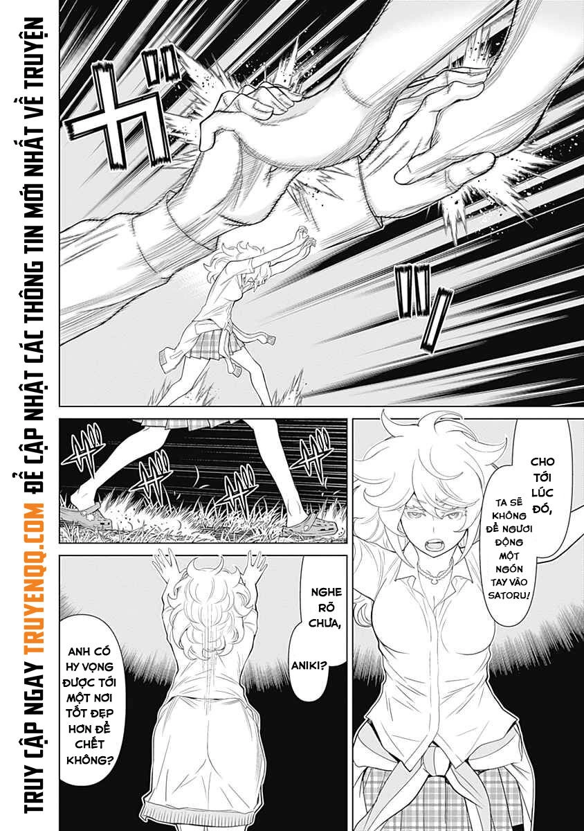 Kako Và Thám Tử Nise Chapter 37 - 11