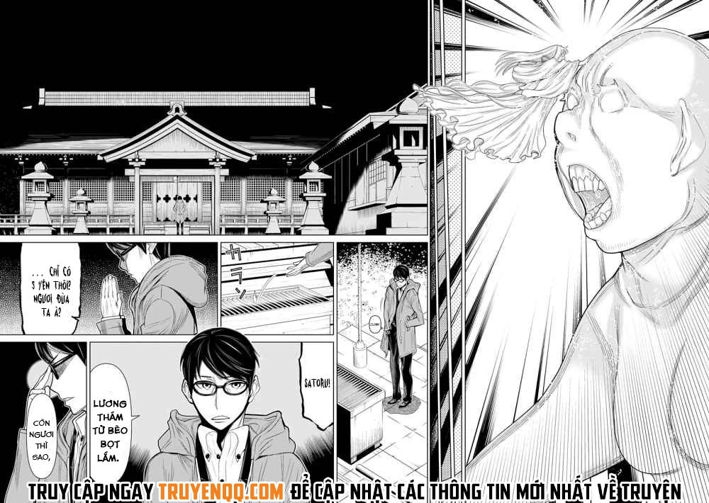 Kako Và Thám Tử Nise Chapter 37 - 16