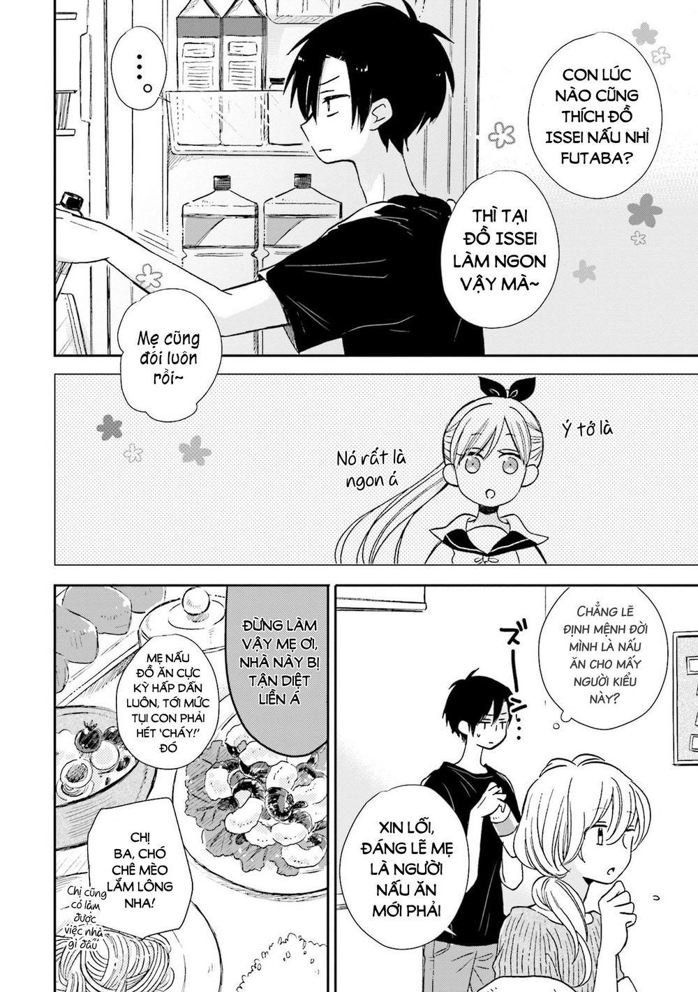 Mối Tình Này Không Nằm Trong Kế Hoạch Của Fukami-Kun Chapter 6 - 5