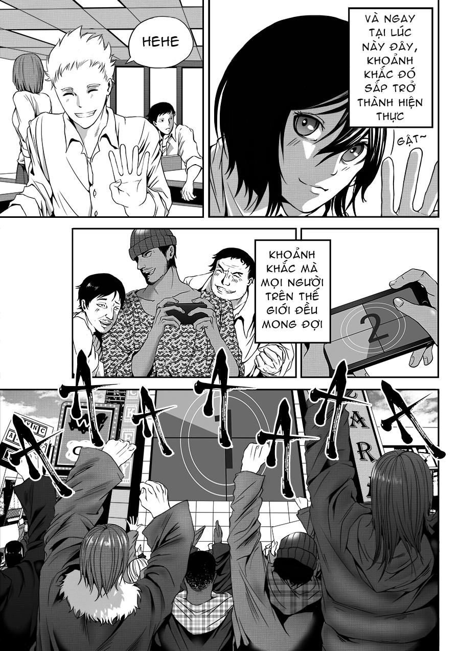 Worlds Connection Chapter 1 - 3