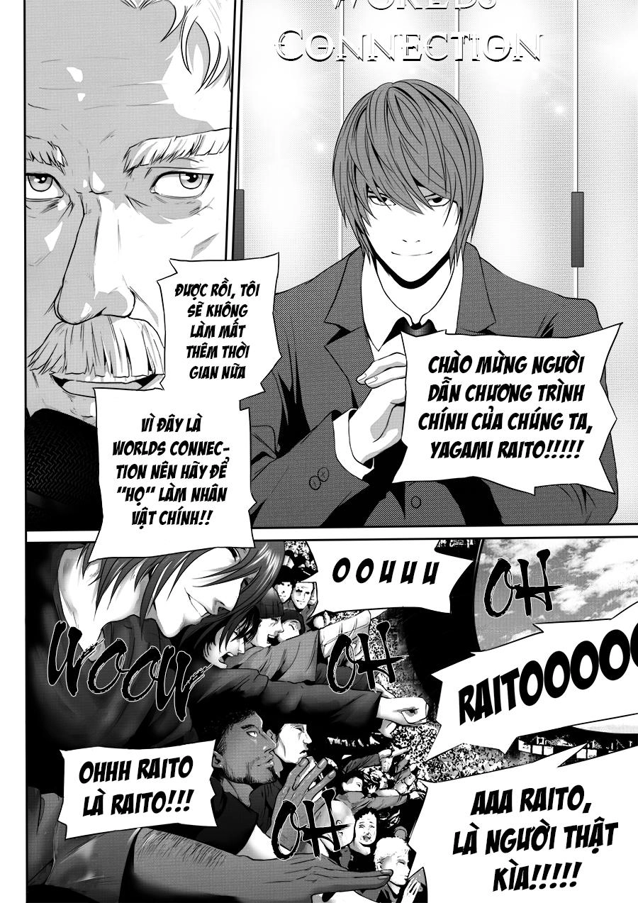 Worlds Connection Chapter 1 - 10