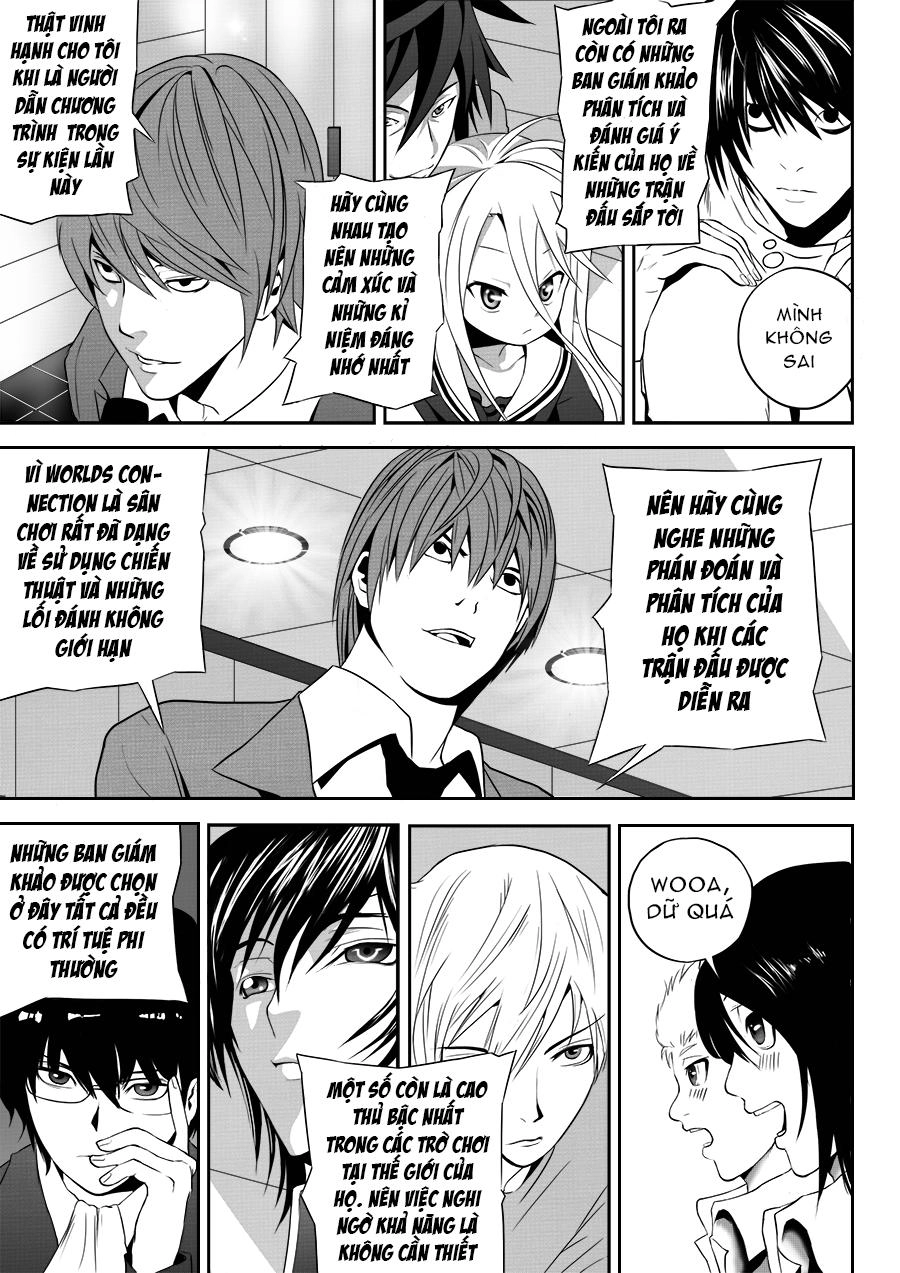 Worlds Connection Chapter 1 - 11