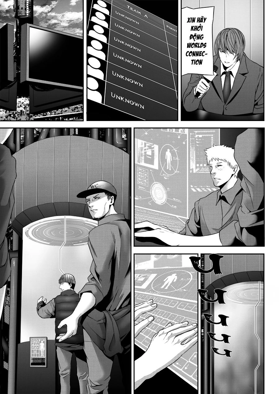 Worlds Connection Chapter 1 - 15