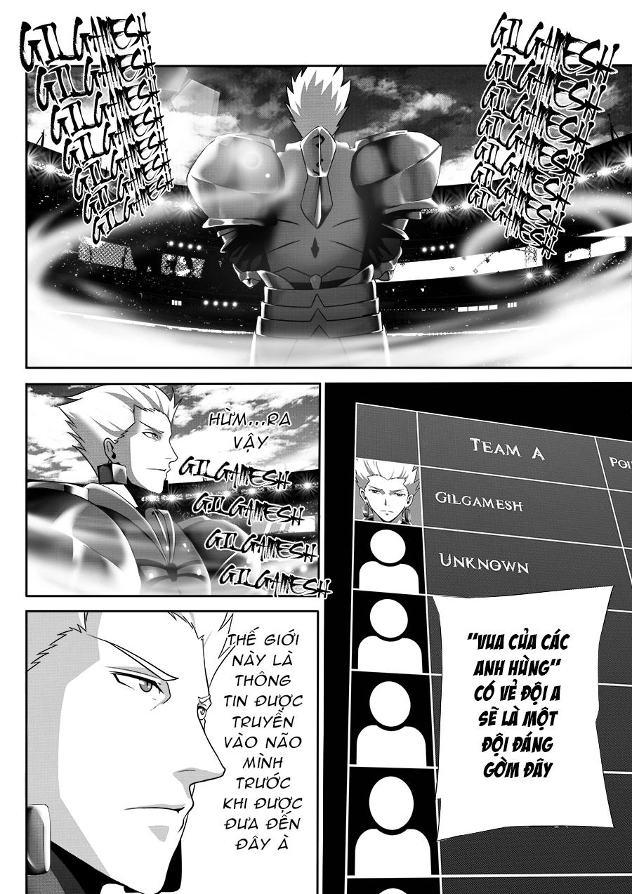 Worlds Connection Chapter 1 - 20