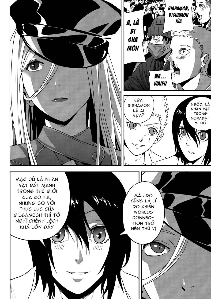 Worlds Connection Chapter 1 - 22