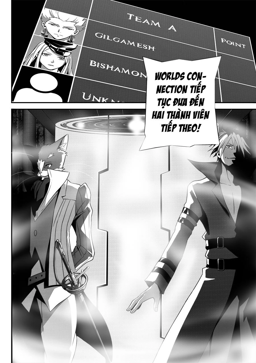 Worlds Connection Chapter 1 - 24